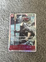 One Piece Karte Edward Newgate OP17-005 japanisch