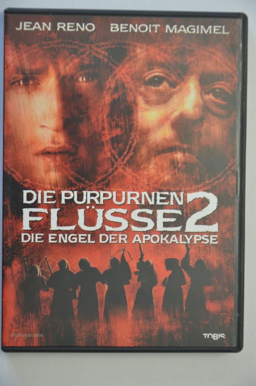 Tutti i DVDs: Die Purpurnen Flüsse 2 – Nuovo (secondo la descrizione) da Wetzikon ZH venduto da bausie