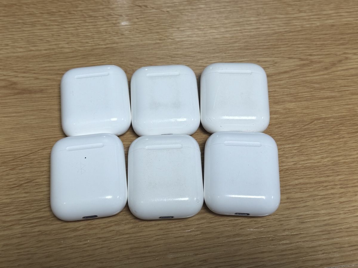 Apple Cuffie: Apple AirPods 1 u. 2 Case getestet – Usato da St. Gallen venduto da hae_6rmh