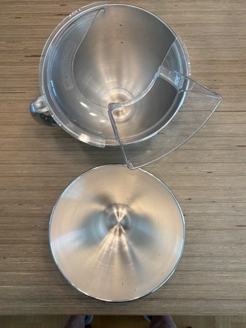 Kitchenaid Küchengeräte: KitchenAid chrome – Gebraucht aus Dänikon ZH von baumgame 6