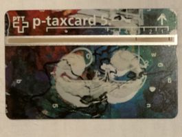 Taxcard 403L_58007 CIBA blau