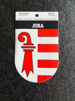 Wappenkleber Jura