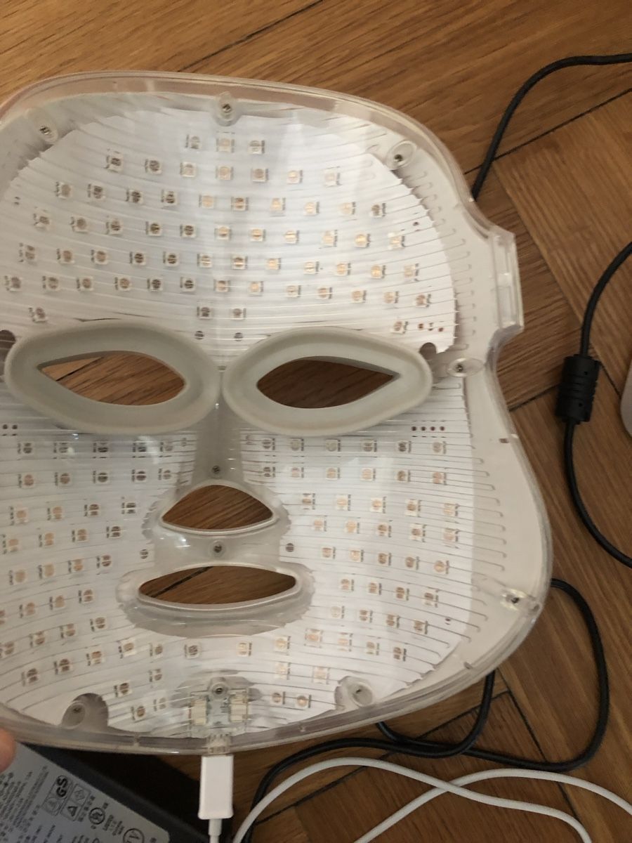 Masques: Professionelle AlaBeam LED Maske – D'occasion à Basel par Kalleskaviar 4