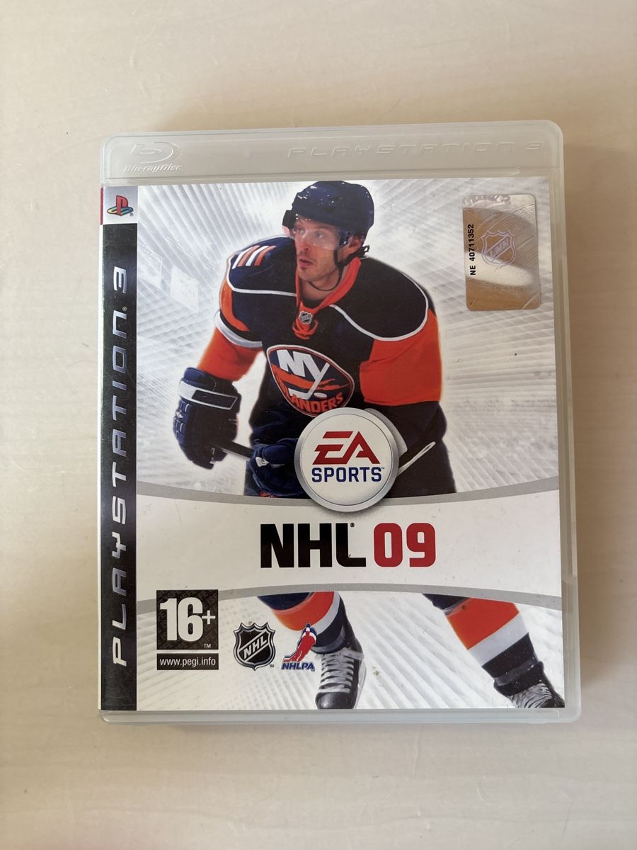 Giochi: NHL 09 – Usato da Ruswil venduto da Slivio_