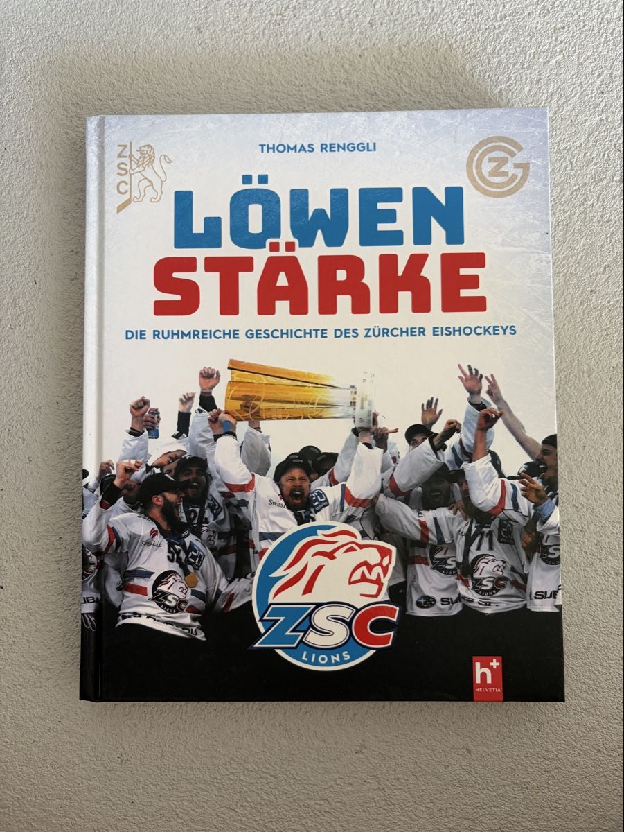 Bücher: Buch - Löwenstärke – Gebraucht aus Neftenbach von Ginger8413