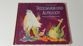 Tatzelwurm und Alpruoch