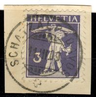 CH - Tellknabe - SBK Nr. 118 - Schatzalp -. Davos