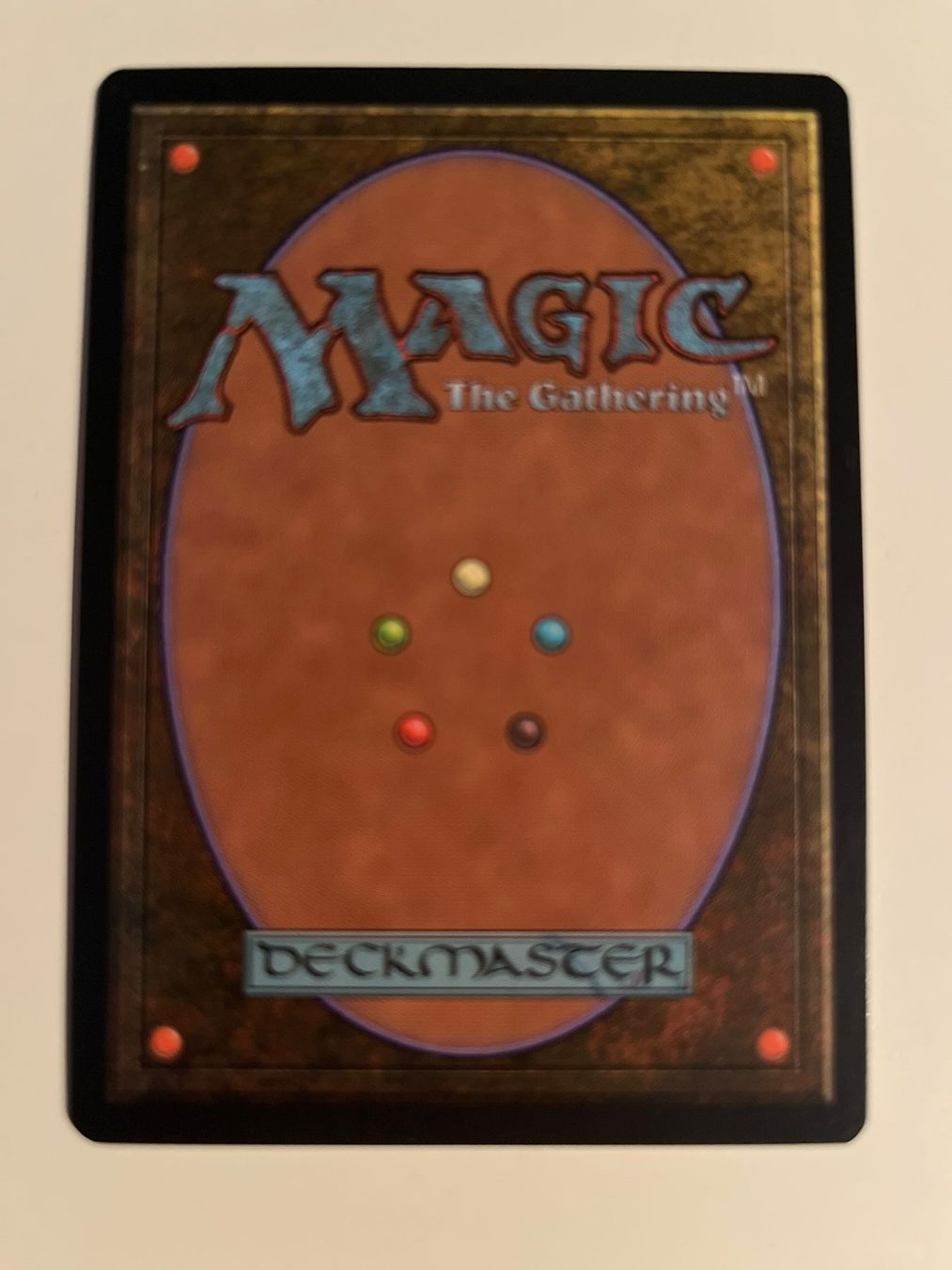 Magic The Gathering Carte collezionabili: 1 x Scorched Ruins - Magic: The Gathering - MtG – Usato da Kriens venduto da Shadi1980 1