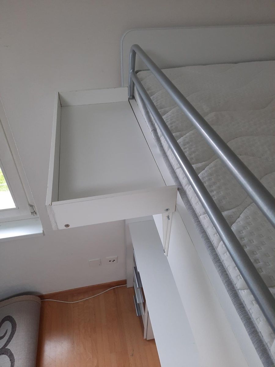 Betten: Hochbett – Gebraucht aus Rüfenach AG von Trompetra 5