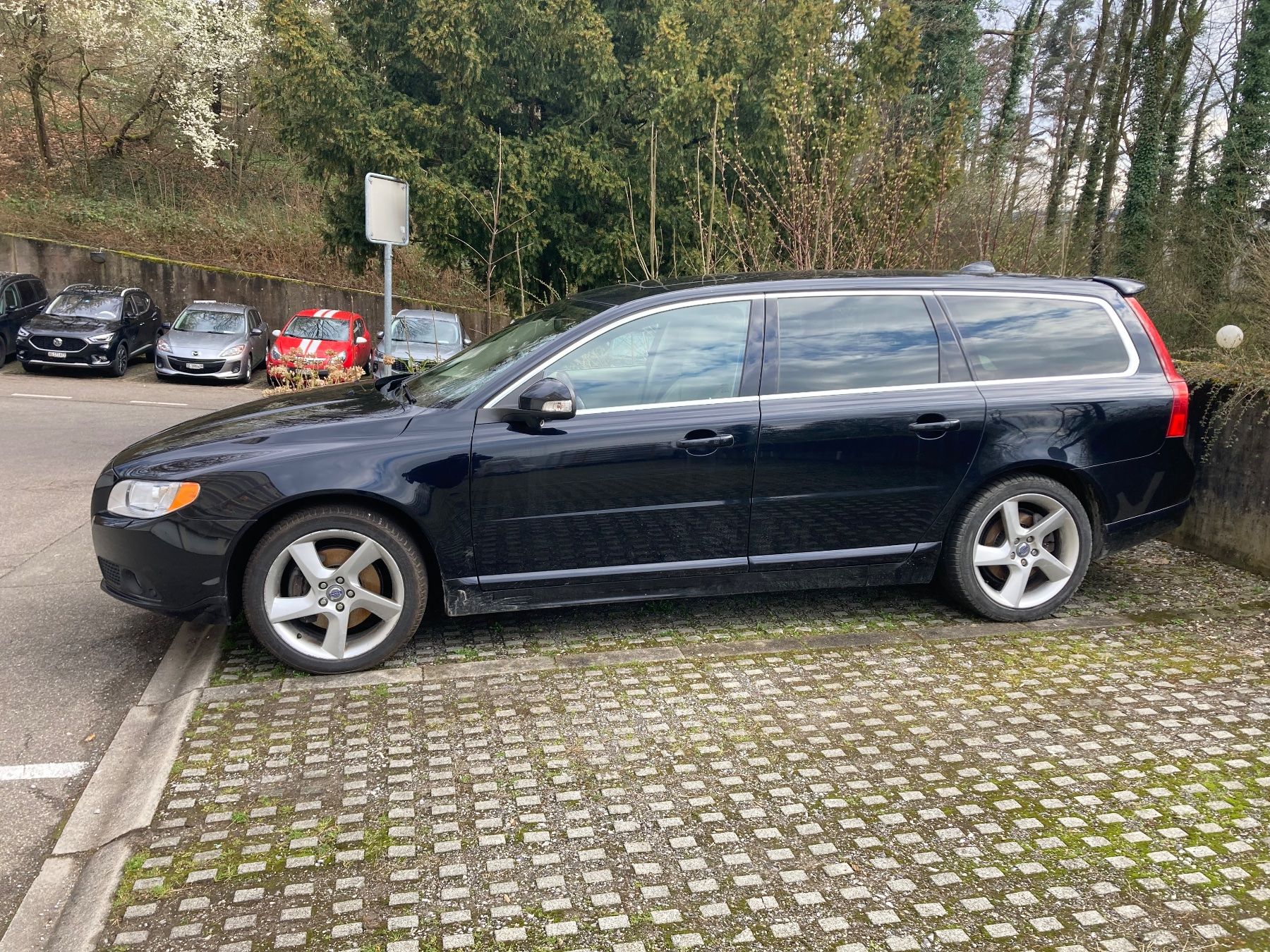 Volvo Automobili: Volvo V70 2,4D AWD 4x4 Heico – Usato da Winkel venduto da vnv_8flw