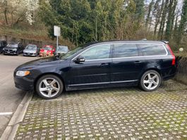 Volvo V70 2,4 D5 AWD 4x4 Heico Tuning fast Vollausstattung