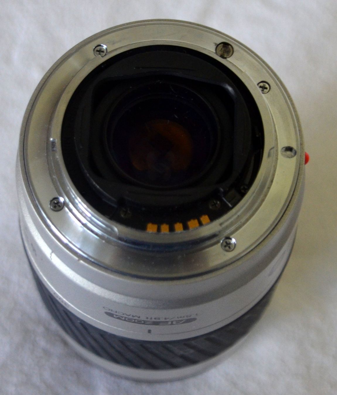 Minolta Objektive: 3 x Objektiv / objectif Minolta – Gebraucht aus Collonges von arashee 7