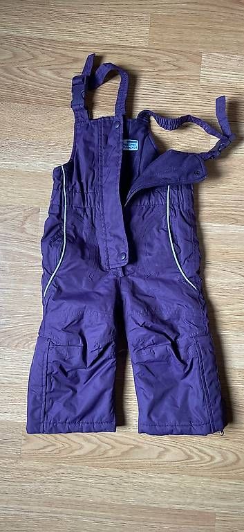 Pantaloni: Skihose / Schneehose Grösse 74 / 80 – Usato da Murten venduto da ka_koen
