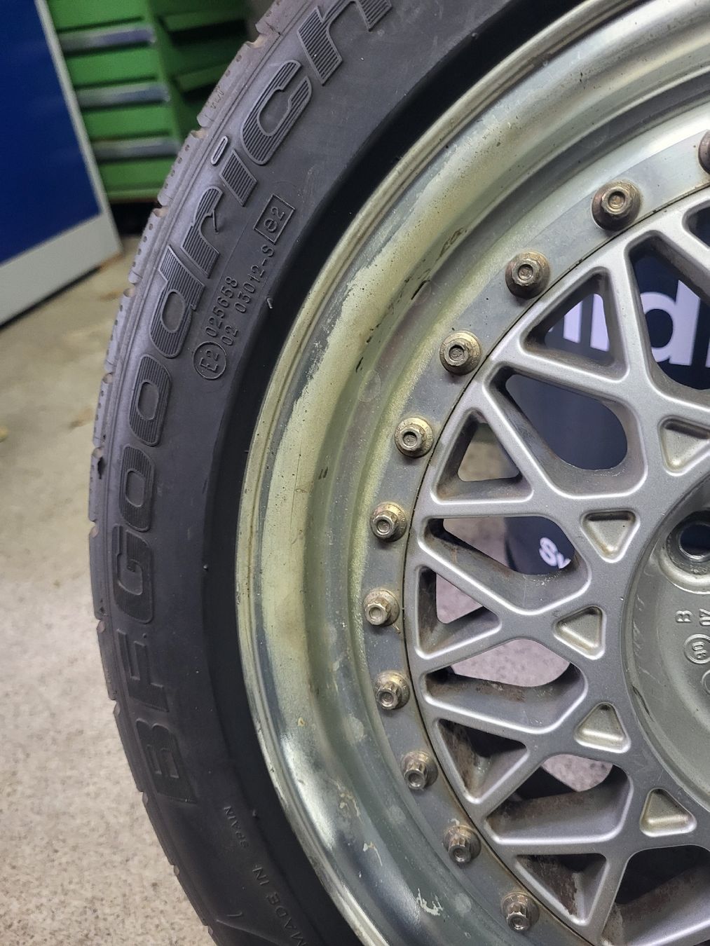 Bbs Jantes: BBS RM 012 4x100 – D'occasion à Wattwil par Editionone 4