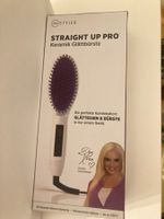 Glättbürste Instyler Straight Up Pro(L4)