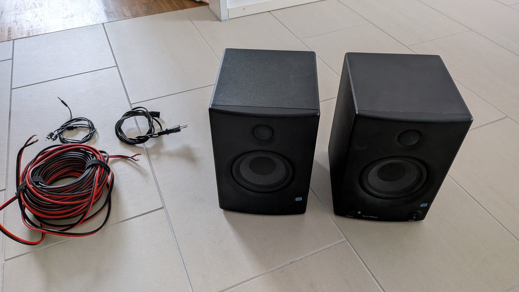 PreSonus Casse acustiche: PreSonus Eris E5 BT Aktiv-Lautsprecher / Studio-Monitore – Usato da Zürich venduto da mar_f5dp 1