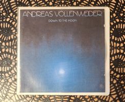 Andreas Vollenweider - Down To The Moon, CH Pop Album 1986