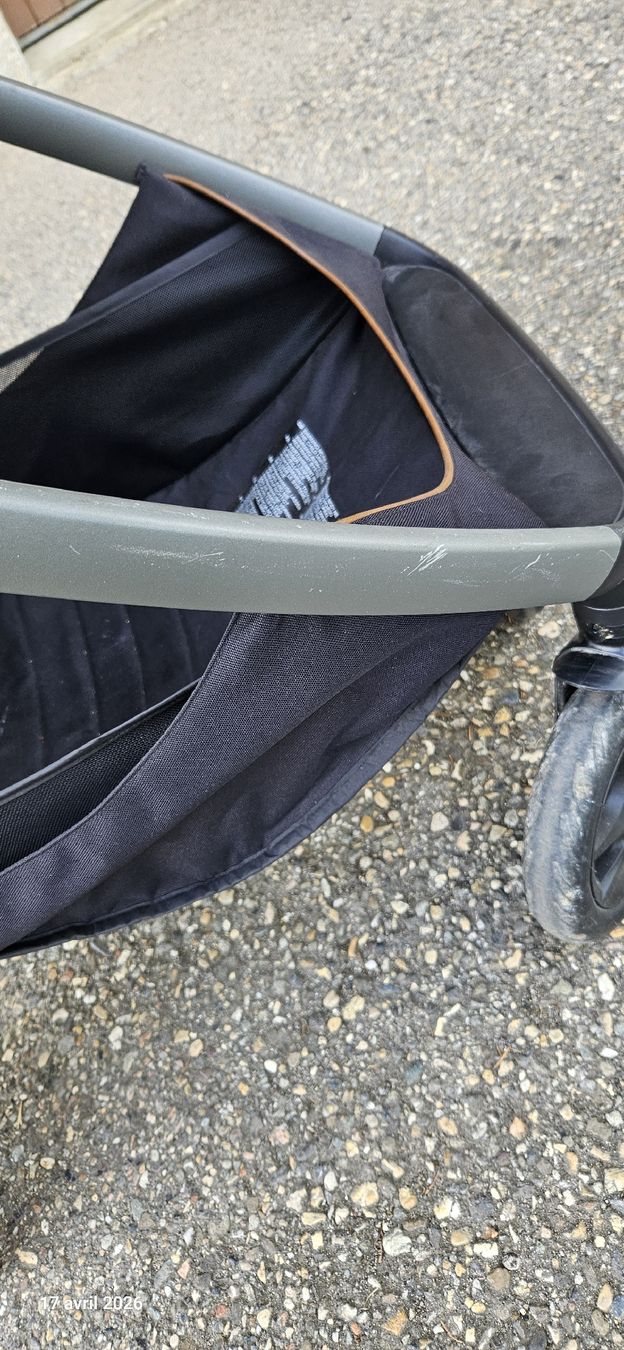 Joie Carrozzine: poussette enfant Joie – Usato da Montcherand venduto da chaussette97 2