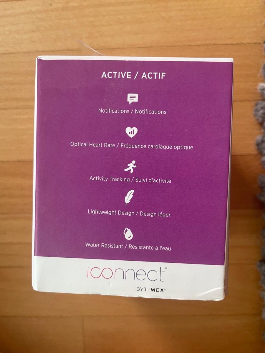 Smartwatch: Smartwatch iconnect – Usato da Horw venduto da bluemlisalp03 3