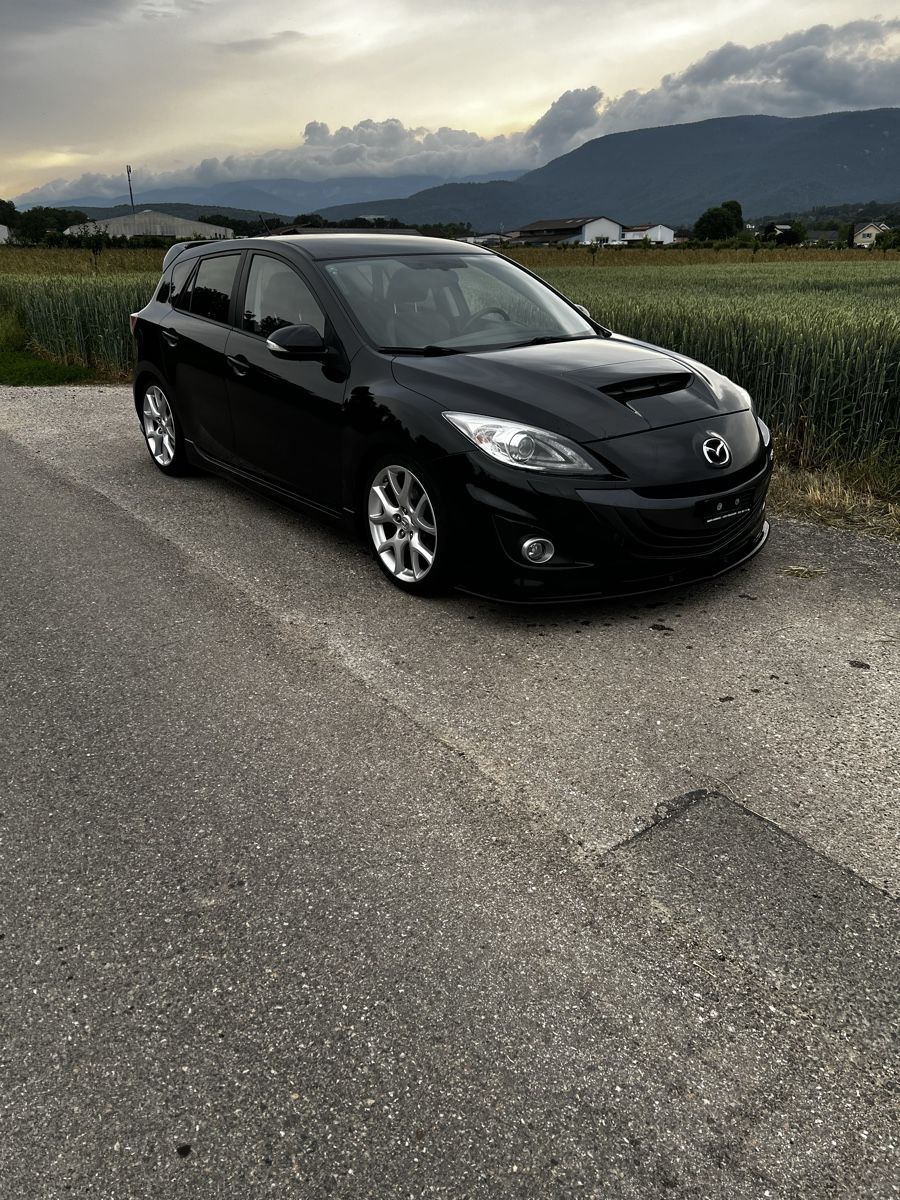 Mazda Autos: Mazda 3 mps – D'occasion à Crassier par moi_2fq6 1