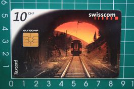 swisscom taxcard /geschenkkarte
