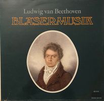Beethoven – Bläsermusik (LP)