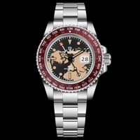 Pagani Design Automatik Gmt Herrenuhr