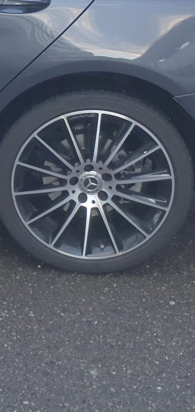 Mercedes-Benz Cerchioni: felgen amg – Usato da Winterthur venduto da Xiany
