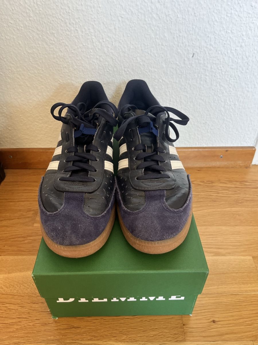 Adidas Chaussures hommes: Adidas Velosamba Dunkelblau – D'occasion à Zürich par juanoune 1