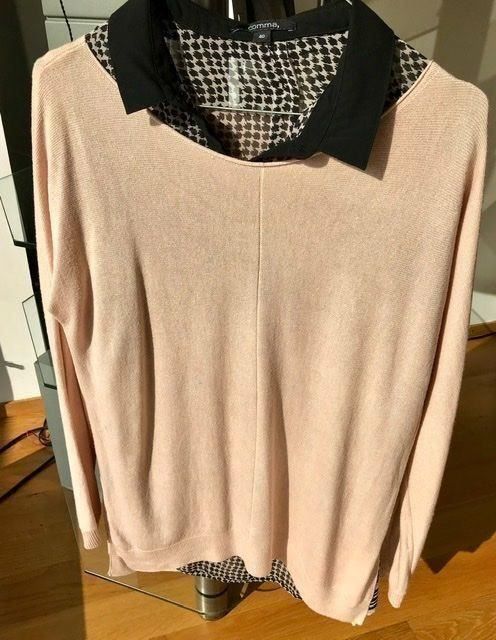 Comma Maglioni & Felpe: Bluse mit Pulli von comma ❤❤ – Nuovo (secondo la descrizione) da Kreuzlingen venduto da shopaholicatheart 4
