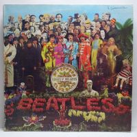 Beatles - Sgt. Peppers Lonely Hearts Club Band [LP]