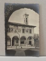 AK Postkarte Chiesa di Loreto Lugano F.lli Büchi (animiert)