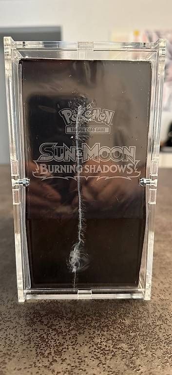 Pokémon Carte collezionabili: Burning Shadows Elite Trainer Box – Nuovo e nell'imballaggio originale da Penthaz venduto da Loupuce 3