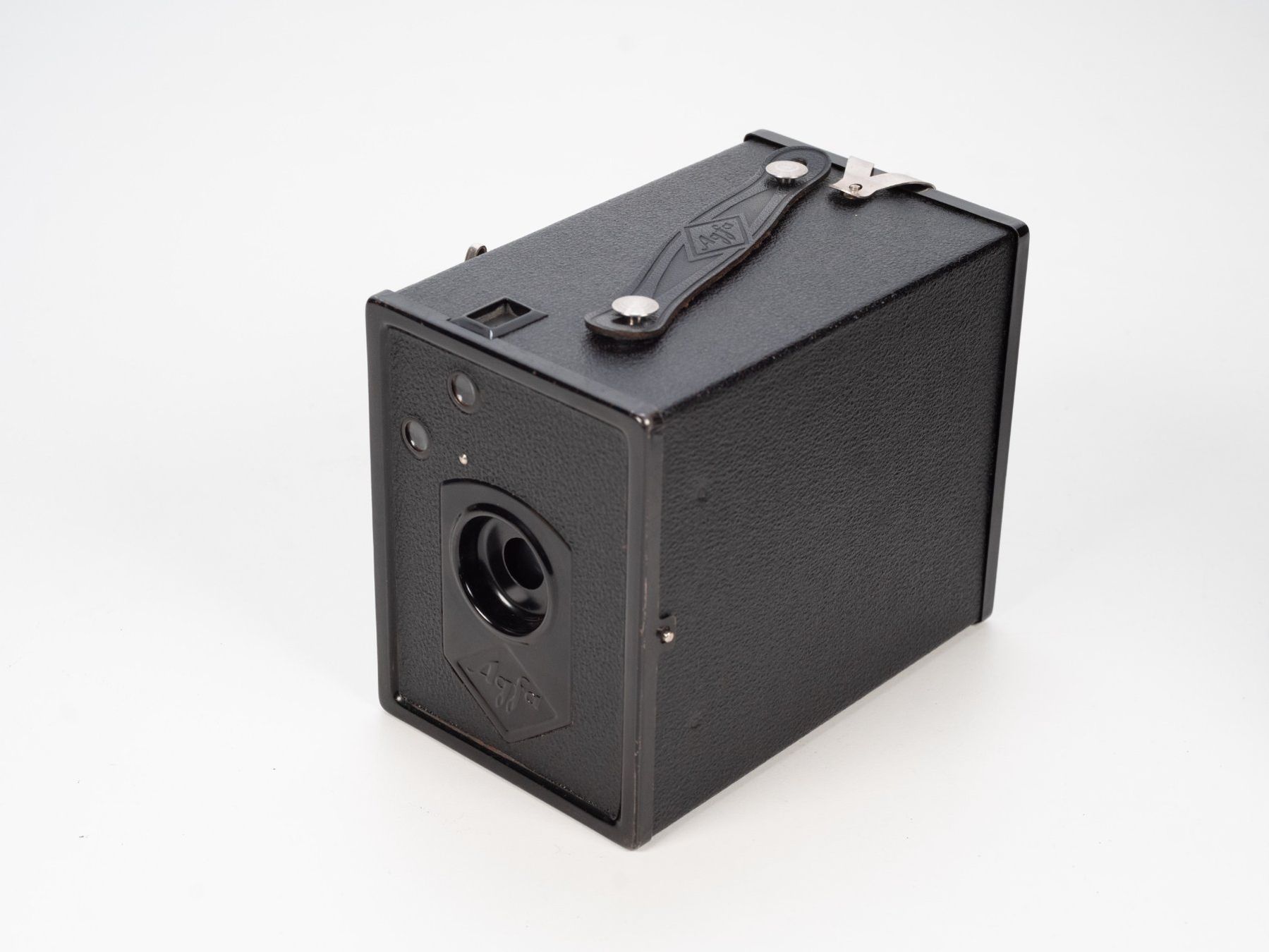 Agfa Fotocamera: Agfa Box Kamera – Usato da Bern venduto da FOKUSWERK 2