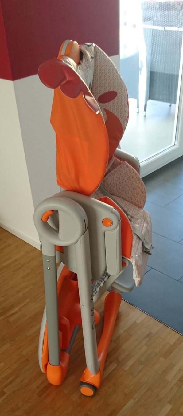 Chicco Seggioloni: Chicco Hochstuhl Polly2Start – Usato da Romanshorn venduto da be_an_74 2