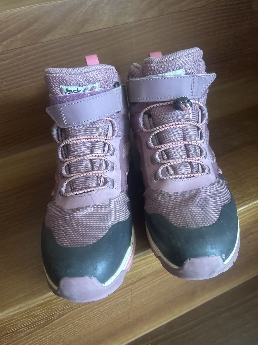 Jack Wolfskin Scarpe per ragazze: Jack wolfskin Outdoorschuhe 38 – Usato da Maloja venduto da liv_5gzx 1