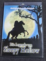 DVD Die Legende von Sleepy Hollow B Carver, Rachelle Lefevre