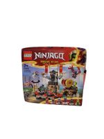 LEGO Ninja Turnier-Arena