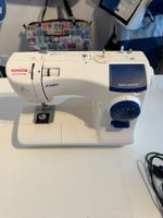 Toyota Jeans Nähmaschine mit Fussbedal, guter Zustand