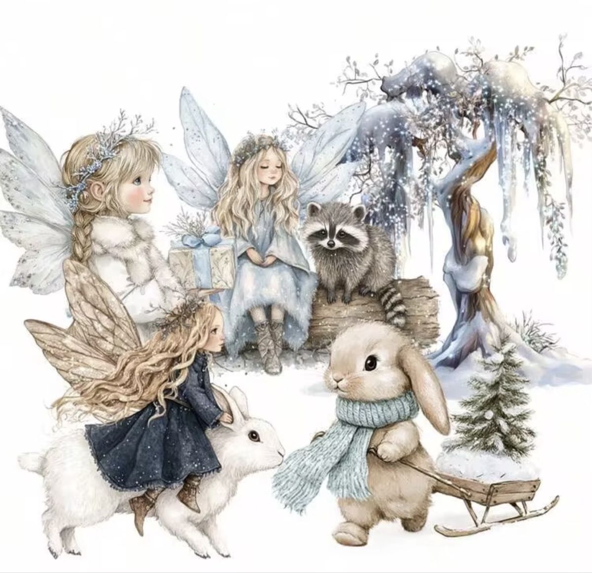 Sticker: Winter Stickers - NEW! – Nuovo e nell'imballaggio originale da Sins venduto da sum_lv6d 4
