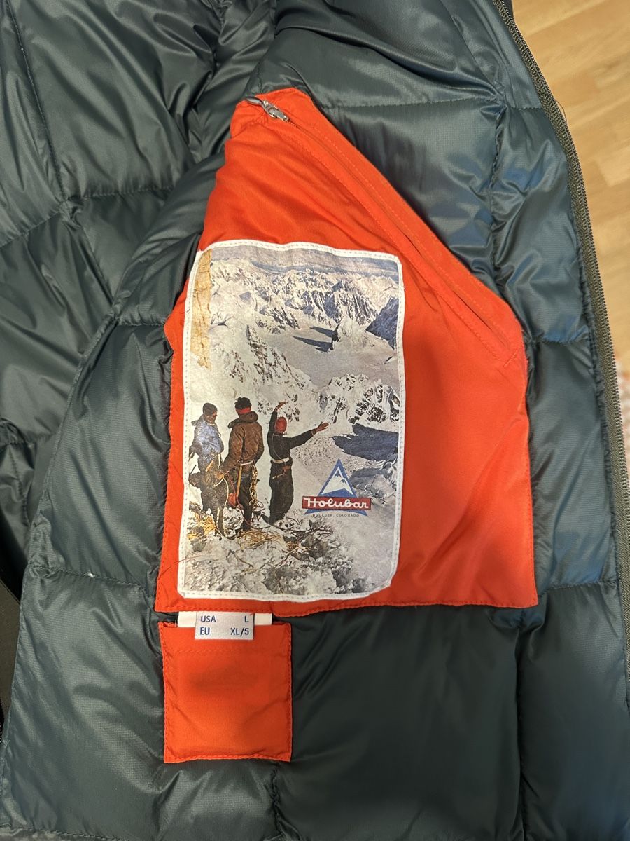 Cappotti: Holubar winter coat – Usato da Zürich venduto da Olivier_Carre 3