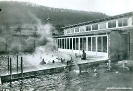 Zurzach - Thermalquelle + 1960