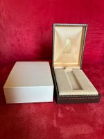 Véritable boite écrin briquet Dunhill - ETAT NEUF -