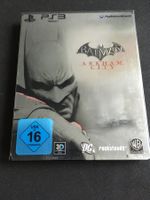 Batman Arkham City für PS3 / Playstation 3 (Steelbook)