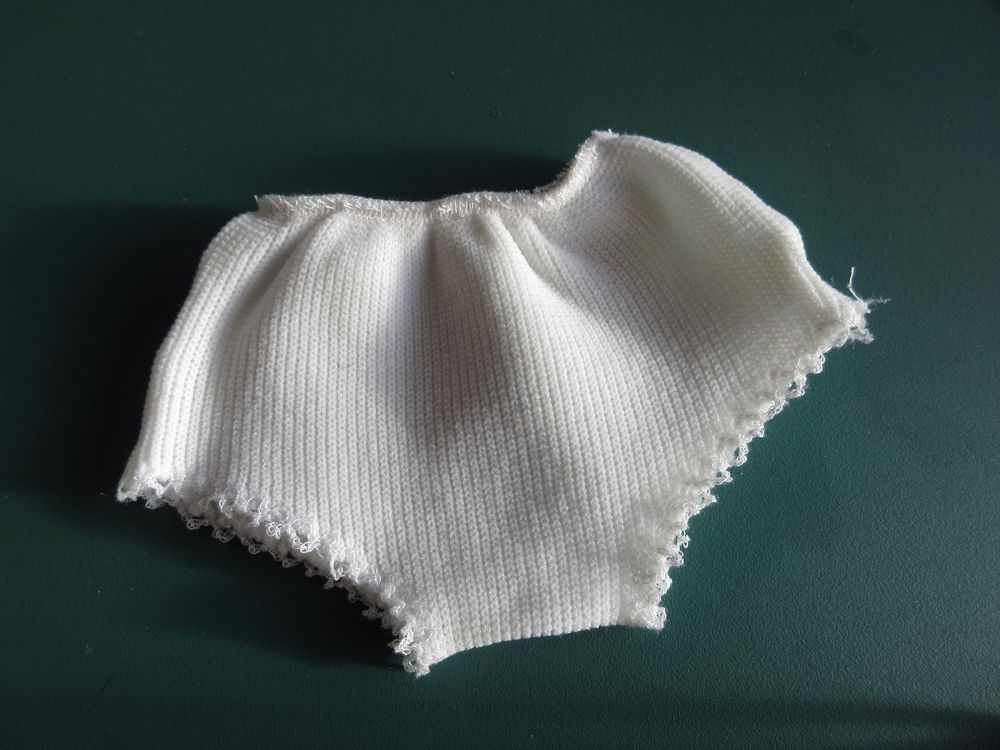 FUNNETOYU 4-teiliges Puppen Unterwäsche Set - Bunte Höschen Für Puppen, Elastisch & Praktisch