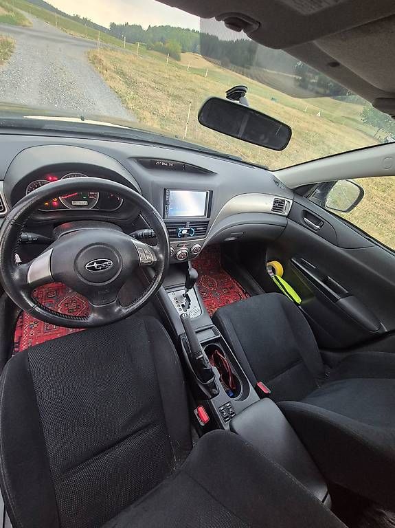 Subaru Autos: Subaru Impreza 1.5R AWD – Gebraucht aus Rickenbach LU von hey_myl6 2