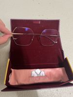Caroline Abram Glasses Verona 534 CE 56-17-133 Brille 