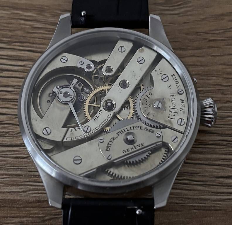 Patek Philippe Montres: Patek Philippe Armbanduhr – Neuf (Voir description) à Gockhausen par DavideDeGiorgi 1