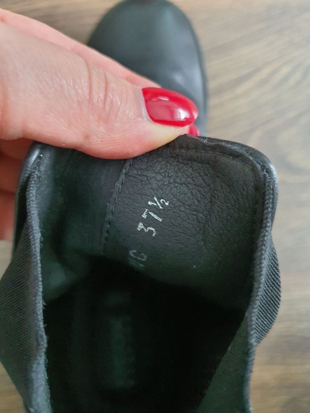 Geox Damenschuhe: GEOX Stiefeletten. Grosse 37 1/2 – Neu (gemäss Beschreibung) aus Basel von morochadelsur 1