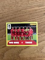 FIFA World Cup 2026 TUN 13 Tunisia Team Panini
